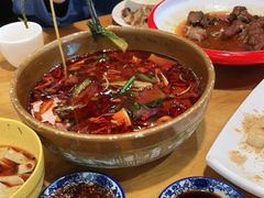 -易老妈蹄花.特色川菜(人民公园总店)