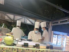 -渔家火锅·海鲜自助餐·演艺(亚龙湾天域酒店)