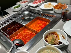 -海底捞火锅(太原南站店)