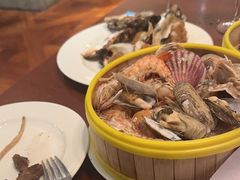 -韵咖啡自助餐厅(天津香格里拉店)