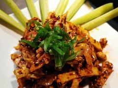 -探鱼·鲜青椒爽麻烤鱼(广州欣荣广场店)