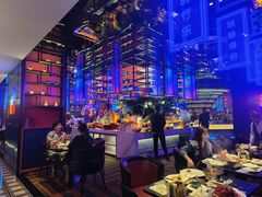 -花西亭·海鲜自助餐厅(瑞城名人酒店)