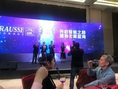 宴會餐廳-上海嘉定喜来登酒店