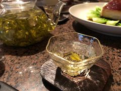 龙井茶-湖滨28中餐厅·西湖宴·杭州君悦酒店