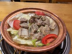 -阿婆情腊排骨火锅(金虹路店)