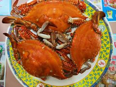 -清真老马家海鲜大排档(台东店)