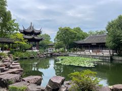 -西溪国家湿地公园