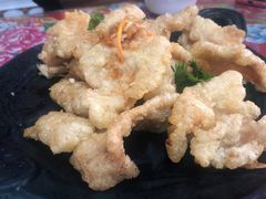 锅包肉-福春居饺子楼(创业路店)