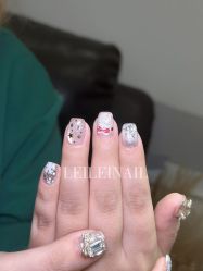 -LEILEI NAIL蕾蕾美甲美睫