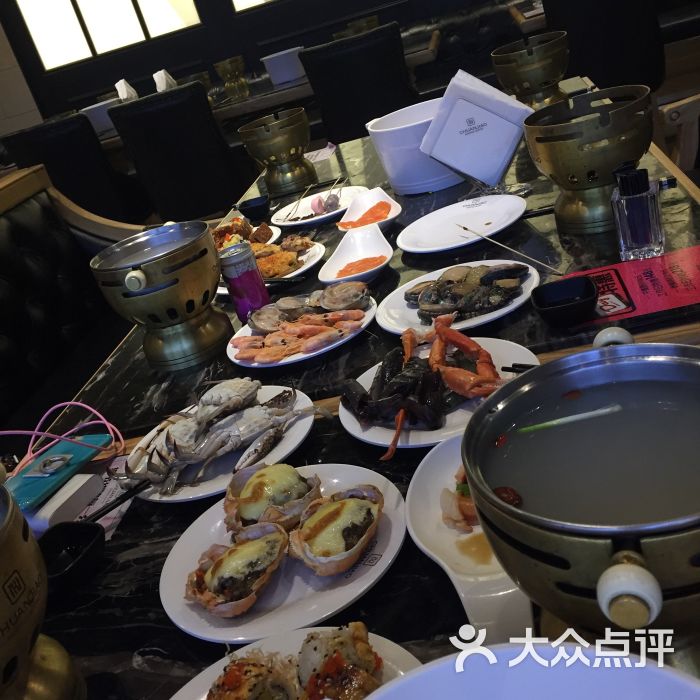 川骄海鲜自助(北京站店)图片 - 第5728张