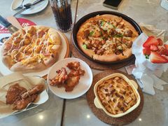 -必胜客(长安店)