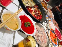 -朱光玉火锅馆(正弘城店)