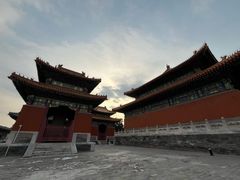 -历代帝王庙博物馆