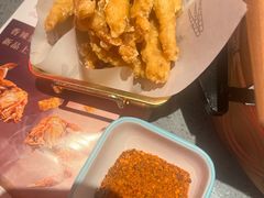 -江边城外烤鱼(方庄时代购物中心店)
