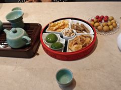 春季茶饮-国际饭店·原点咖啡吧ORIGIN CAFE&BAR
