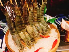 美味虾兵-大隐·成都火锅Bistro(合生麒麟新天地店)