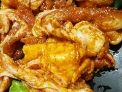 -赞酱川式烤肉(蜀都万达店)