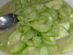 湖南丝瓜-攸州小镇家湘菜(小米科技园店)