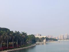 -白鹭洲公园