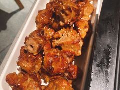 大叉烤肉-半天妖烤鱼(江宁万达店)