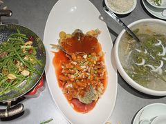 -姑苏家宴·苏帮菜·松鼠桂鱼(苏州总店)