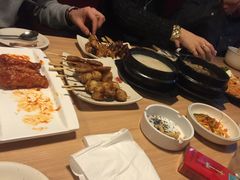 -土大力韩式烤肉料理(39年·和平路店)