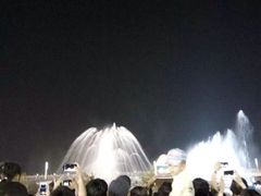 -东港音乐喷泉广场