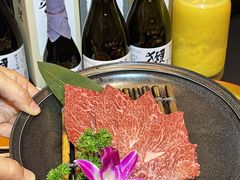 -無二炙坊·和牛烧肉(大钟寺1733店)
