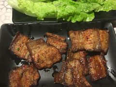 -云晓光头烧烤吧(川沙绿地店)