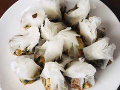 纸包豆腐-天回镇何氏豆腐(总店)