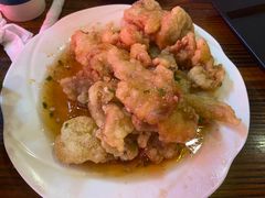 -韩食代烧烤(龙华路美食街店)