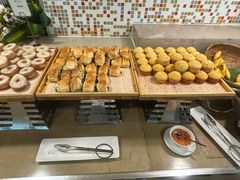 -芽庄洲际酒店自助餐厅