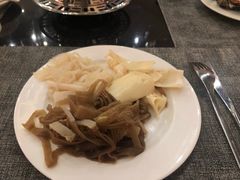 -JW万豪厨房餐厅·滨海草坪烧烤·海鲜·海景(三亚绿发山海天JW万豪酒店)
