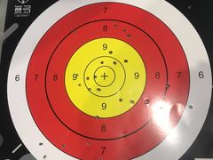 -無弓射箭俱乐部(领展中心城店)