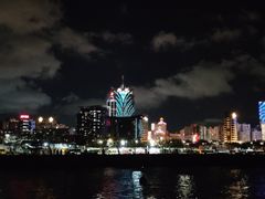 -澳门环岛游湾仔码头