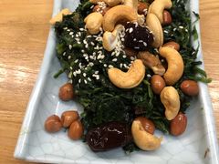 八宝菠菜-陈傻子餐厅(世纪都会店)