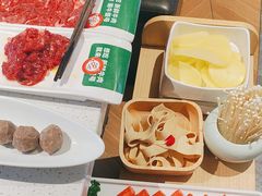 -潮牛壹号鲜牛肉火锅(光谷天地店)
