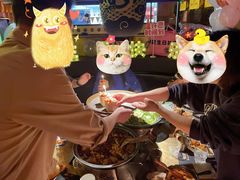 -烤匠麻辣烤鱼(双流明城购物中心店)