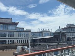 -朱家尖蜈蚣峙码头