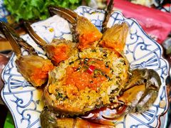 -哼蟹二将·烤肉酱蟹(合生汇店)