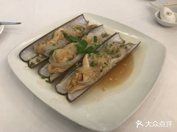 Century Seafood Restaurant Manila竹蛏图片