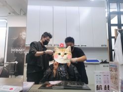 -塞巴斯汀SEBASTIAN专业美发店