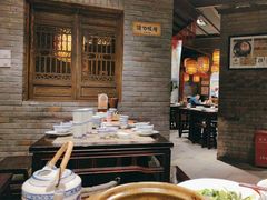 -南京大牌档(香港广场店)