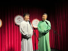 -哈哈曲艺社(西门闲亭店)