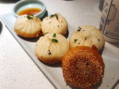 招牌生煎包-竹外桃花·江南小酒馆(SKP·S店)