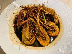 -老头儿油爆虾·1987杭州烟火味(湖滨银泰in77D区店)