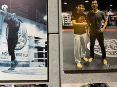 -格斗兄弟搏击健身训练馆(望京店)