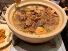 -牛腩之旅·牛腩牛杂煲(光启城美食城店)