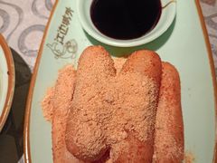 -江边城外烤全鱼(方庄时代购物中心店)