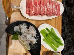 -巴奴毛肚火锅(大剧院店)